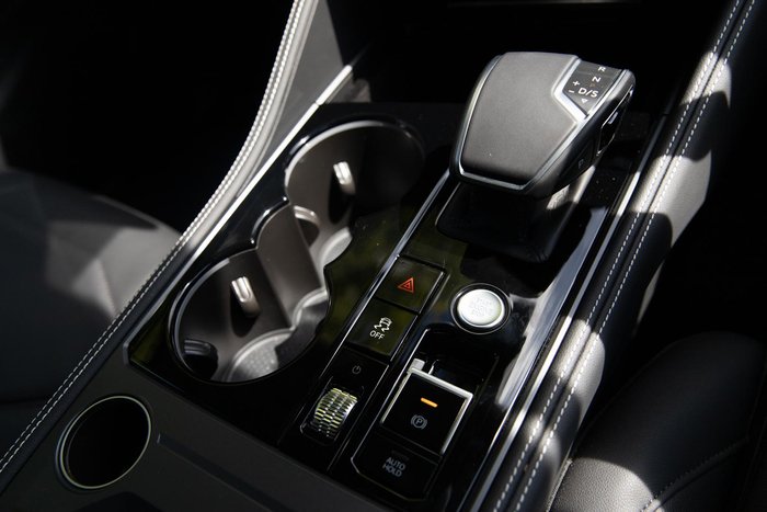 2025 Volkswagen Touareg 170TDI