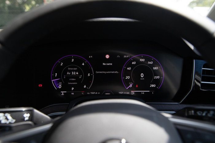 2025 Volkswagen Touareg 170TDI