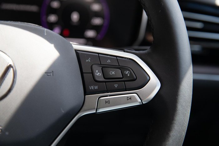 2025 Volkswagen Touareg 170TDI