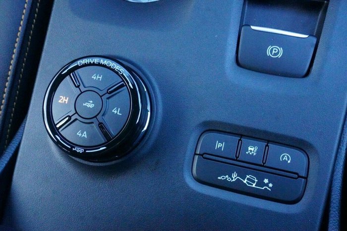 2025 Ford Ranger Wildtrak