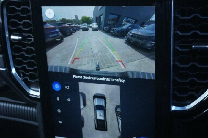 2025 Ford Ranger Wildtrak