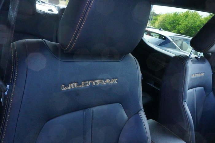 2025 Ford Ranger Wildtrak