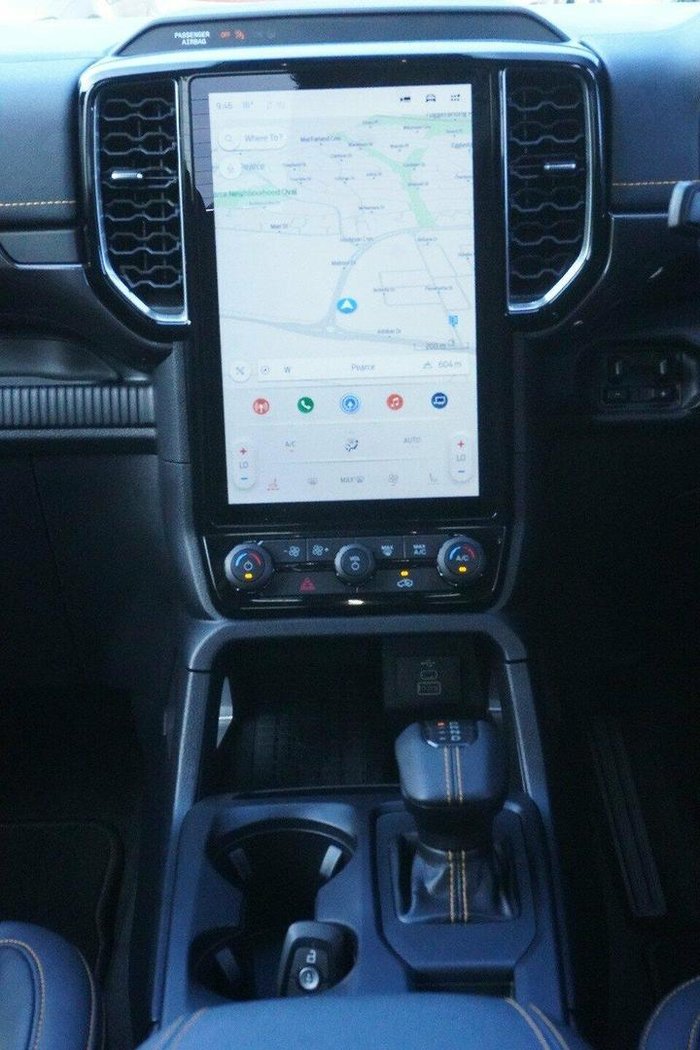 2025 Ford Ranger Wildtrak