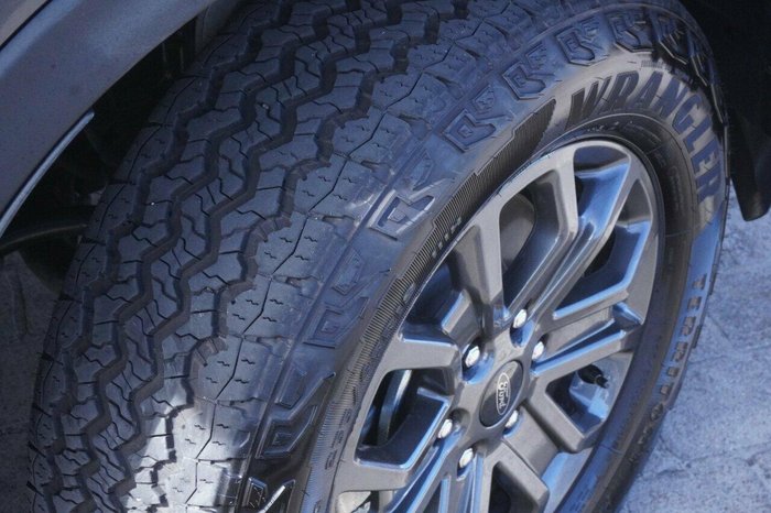 2025 Ford Ranger Wildtrak