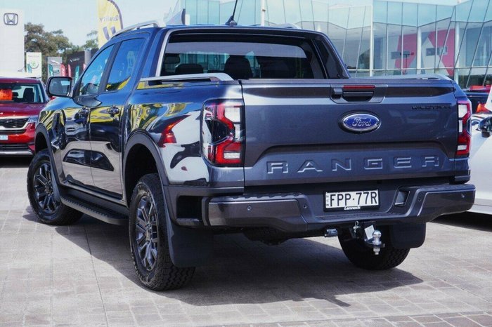 2025 Ford Ranger Wildtrak