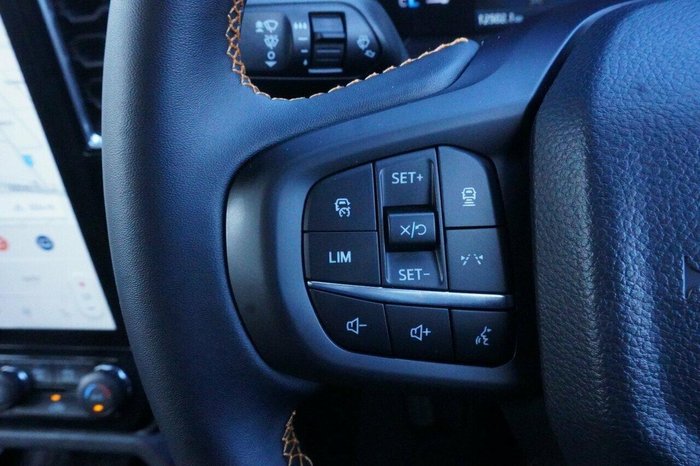 2025 Ford Ranger Wildtrak