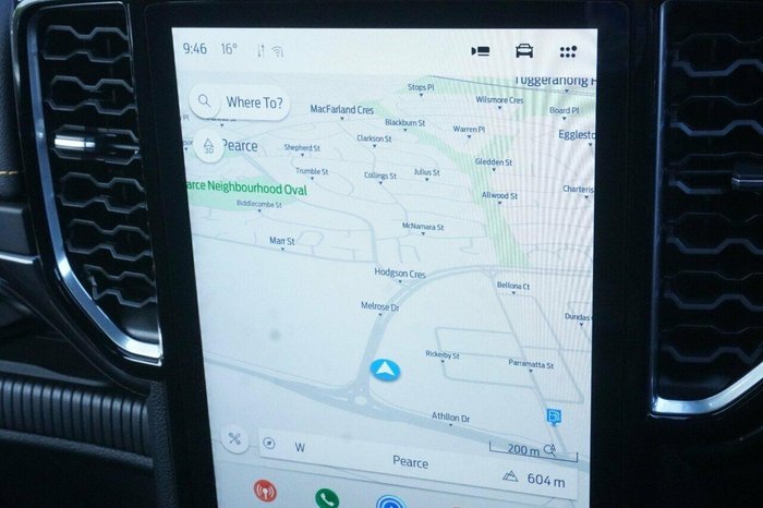 2025 Ford Ranger Wildtrak