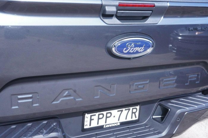 2025 Ford Ranger Wildtrak