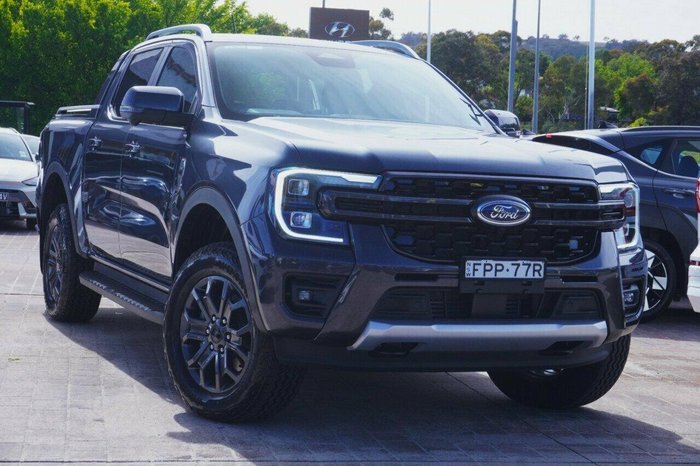 2025 Ford Ranger