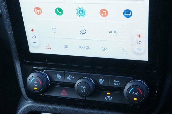 2025 Ford Ranger Wildtrak