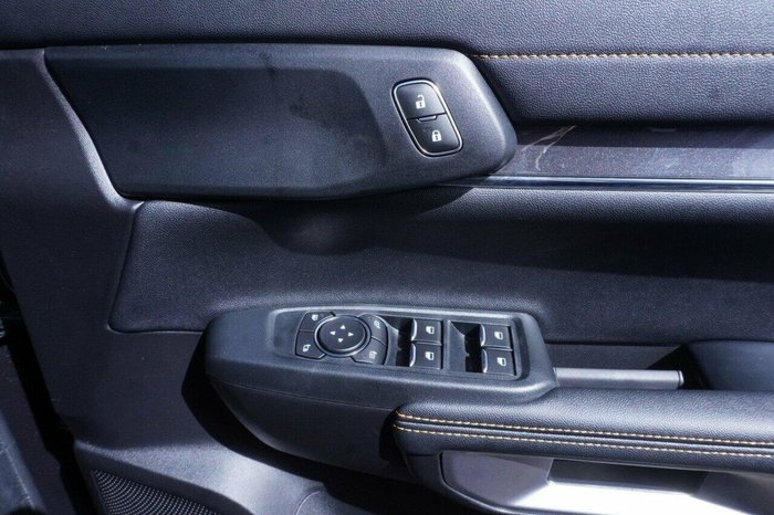 2025 Ford Ranger Wildtrak