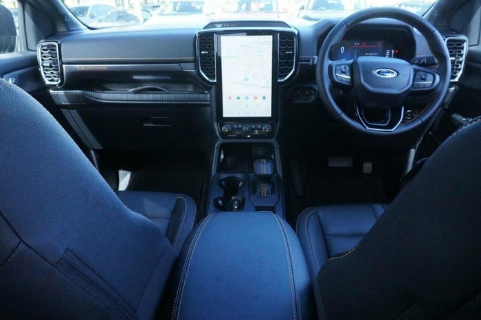 2025 Ford Ranger Wildtrak