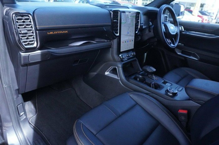 2025 Ford Ranger Wildtrak