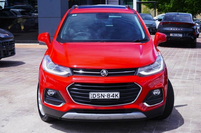 2017 Holden Trax LT