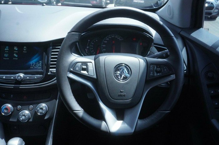 2017 Holden Trax LT