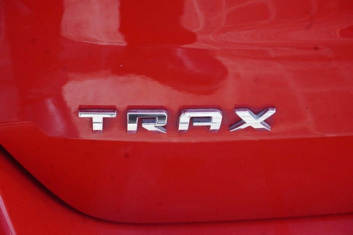 2017 Holden Trax LT