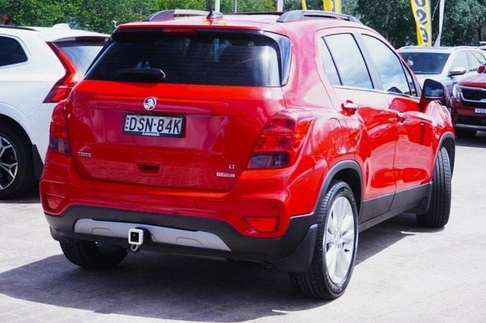 2017 Holden Trax LT