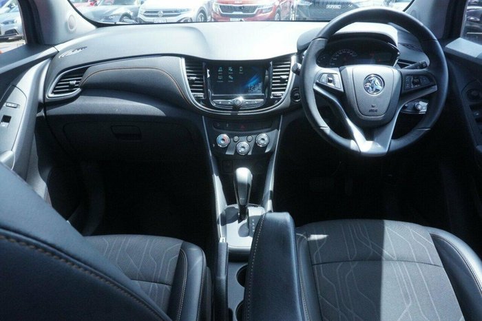 2017 Holden Trax LT