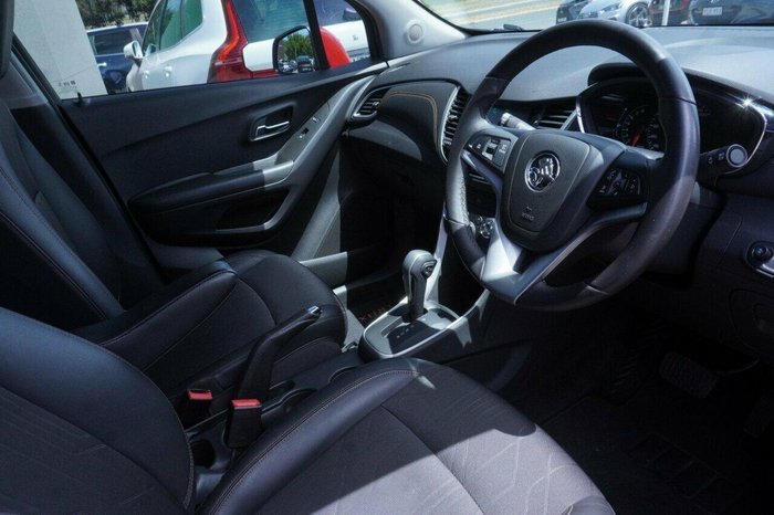 2017 Holden Trax LT