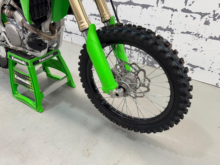 2025 Kawasaki KX250 (KX250A) KX Green