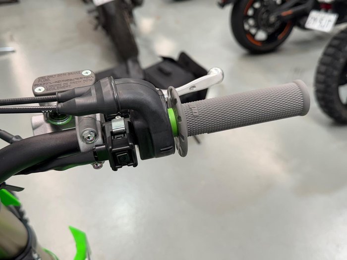 2025 Kawasaki KX250 (KX250A) KX Green