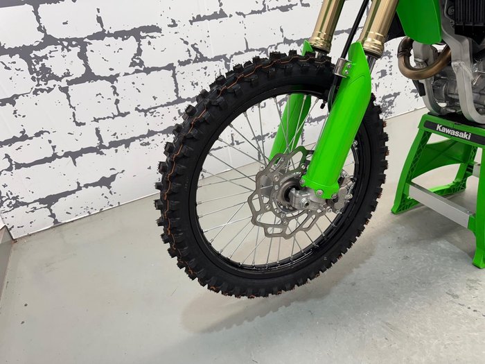 2025 Kawasaki KX250 (KX250A) KX Green