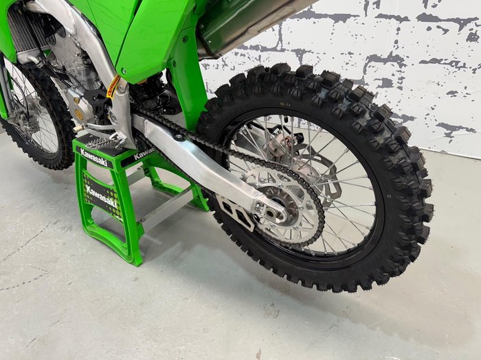 2025 Kawasaki KX250 (KX250A) KX Green