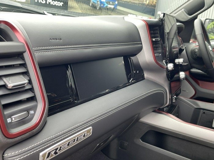 2025 RAM 1500 Rebel Hurricane SO