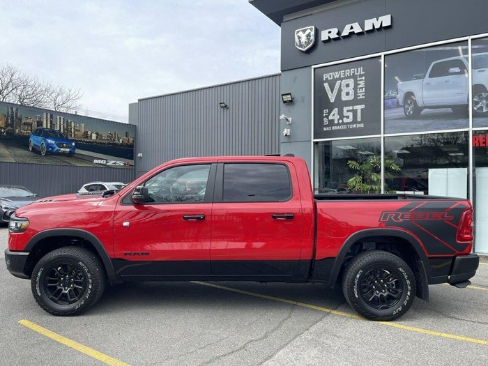 2025 RAM 1500 Rebel Hurricane SO