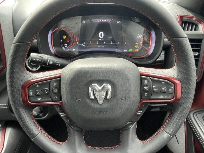 2025 RAM 1500 Rebel Hurricane SO