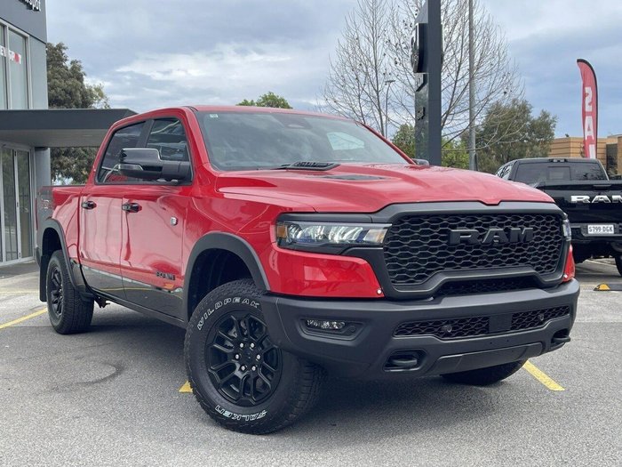 2025 RAM 1500 Rebel Hurricane SO