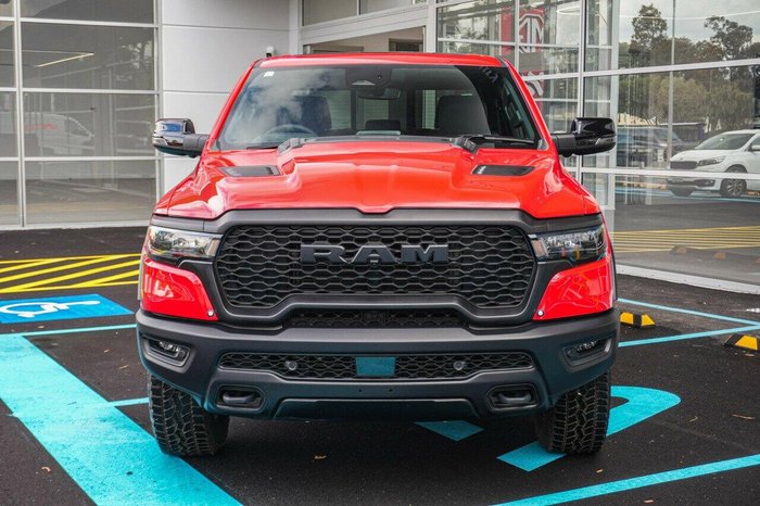 2025 RAM 1500 Rebel Hurricane SO