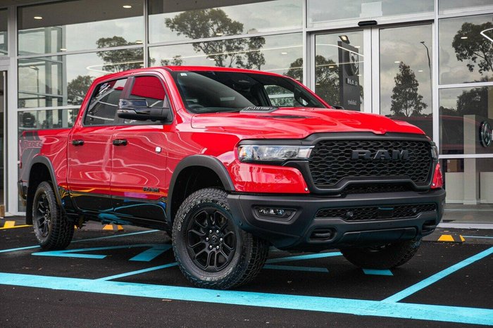2025 RAM 1500
