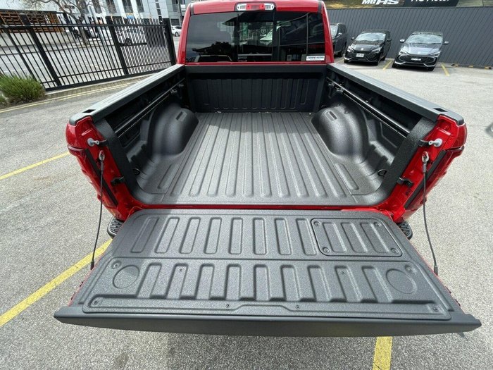 2025 RAM 1500 Rebel Hurricane SO