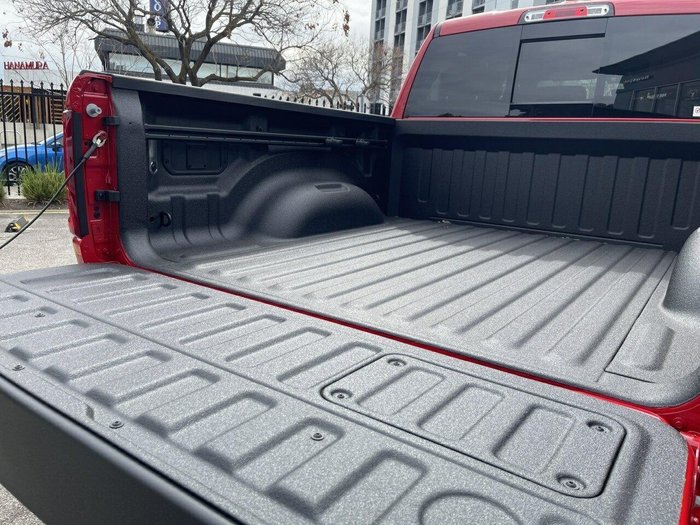 2025 RAM 1500 Rebel Hurricane SO