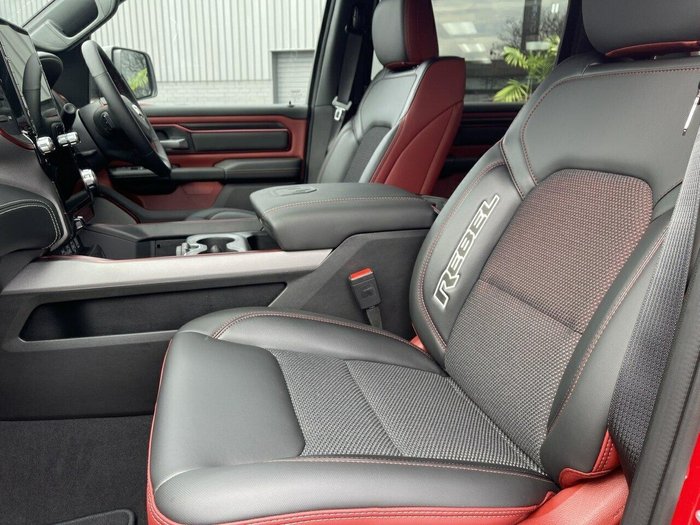 2025 RAM 1500 Rebel Hurricane SO