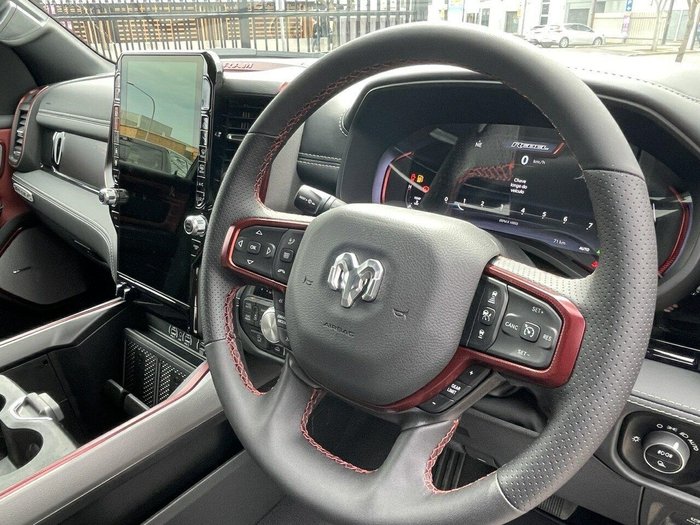 2025 RAM 1500 Rebel Hurricane SO