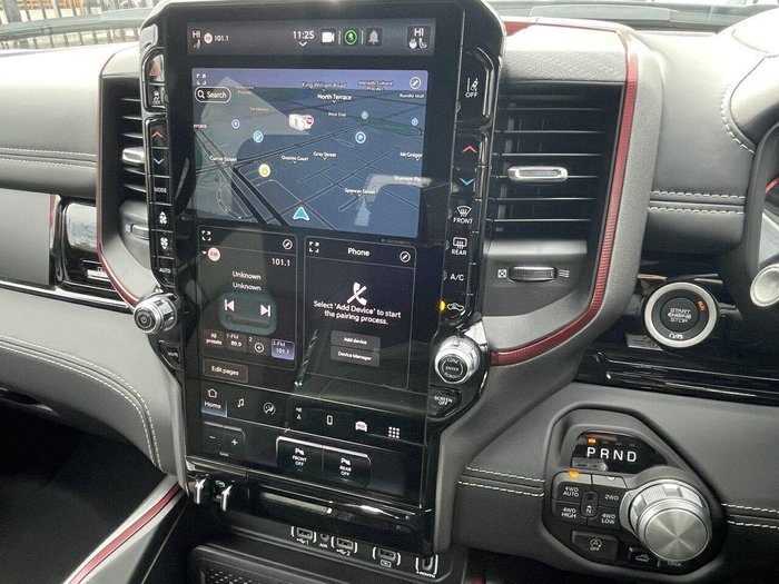 2025 RAM 1500 Rebel Hurricane SO