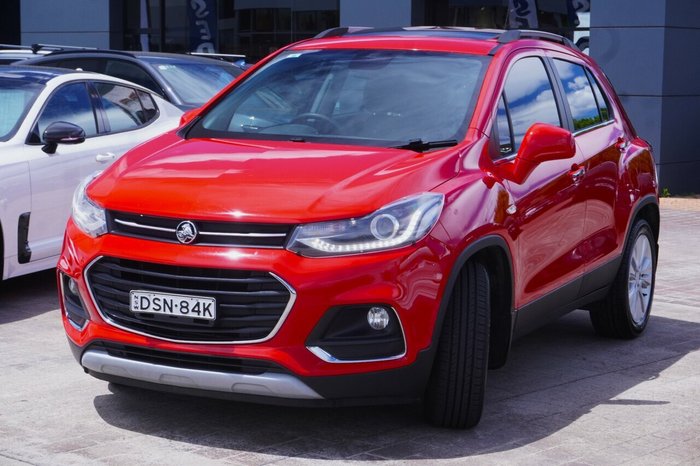 2017 Holden Trax LT