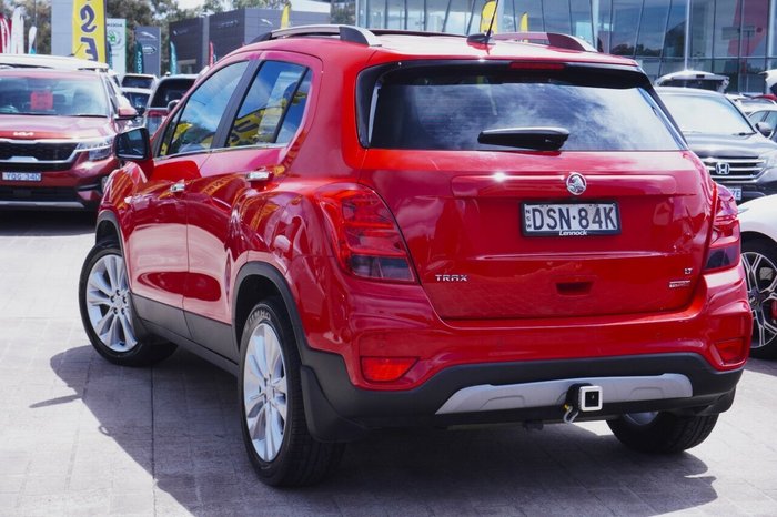 2017 Holden Trax LT