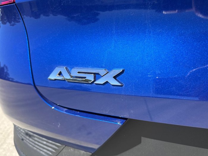 2025 Mitsubishi ASX LS XE MY25 Royal Blue