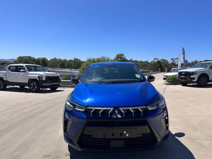 2025 Mitsubishi ASX LS XE MY25 Royal Blue