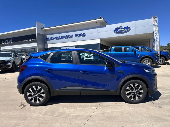 2025 Mitsubishi ASX LS XE MY25 Royal Blue