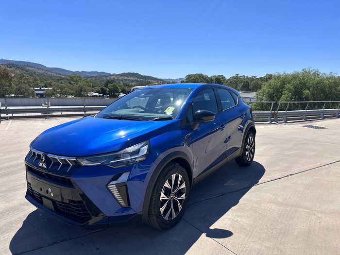 2025 Mitsubishi ASX LS XE MY25 Royal Blue