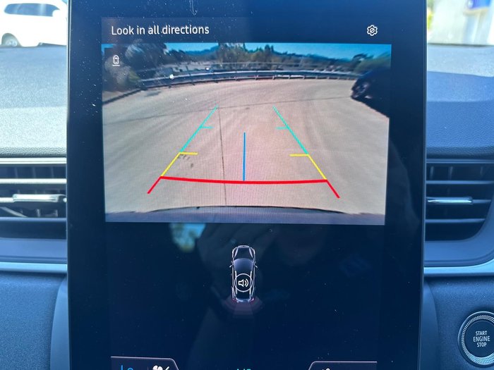 2025 Mitsubishi ASX LS XE MY25 Royal Blue