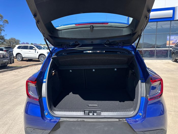 2025 Mitsubishi ASX LS XE MY25 Royal Blue