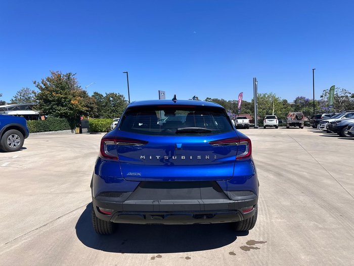 2025 Mitsubishi ASX LS