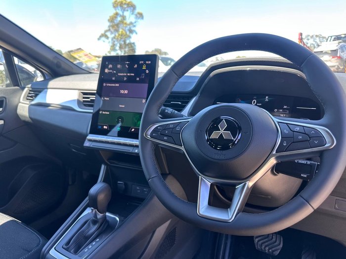 2025 Mitsubishi ASX LS