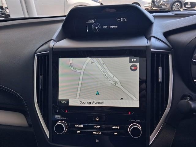 2021 Subaru Forester 2.5i-S S5 MY22 AWD Crystal White