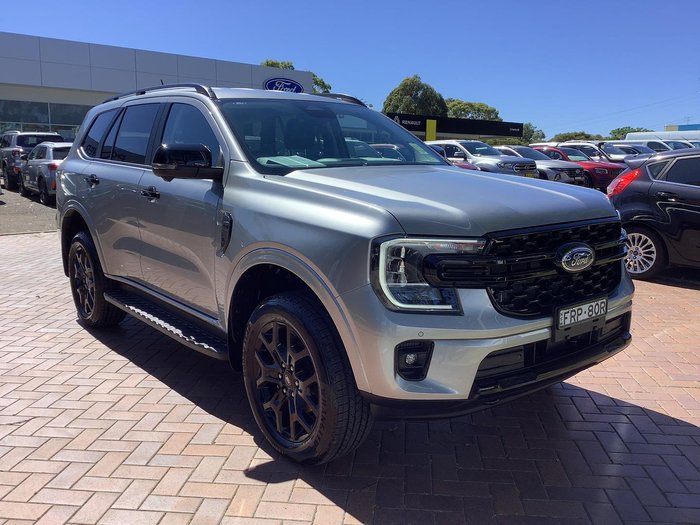 2025 Ford Everest
